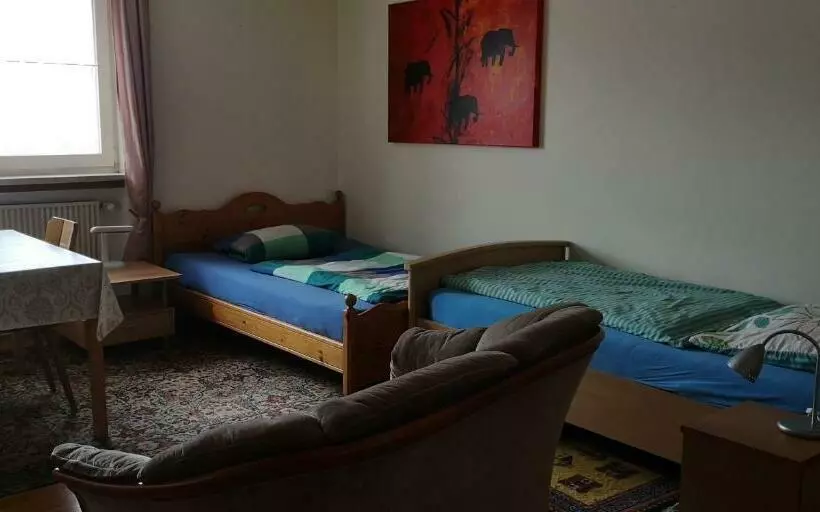 Majatalo Vermietung Gisl