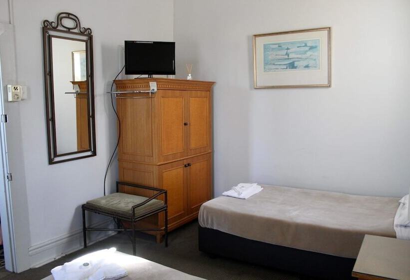 Vandenberg Hotel Forbes