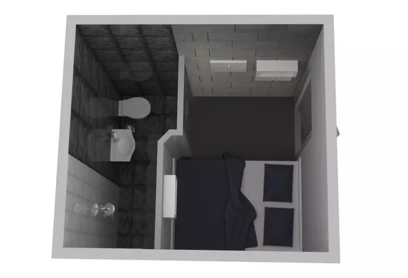 هتل Cubby