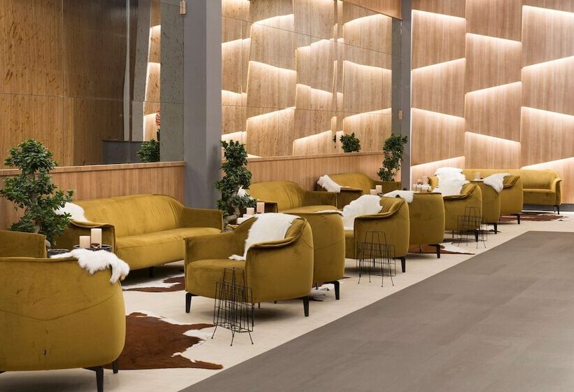 Radisson Blu Hotel, Mount Erciyes