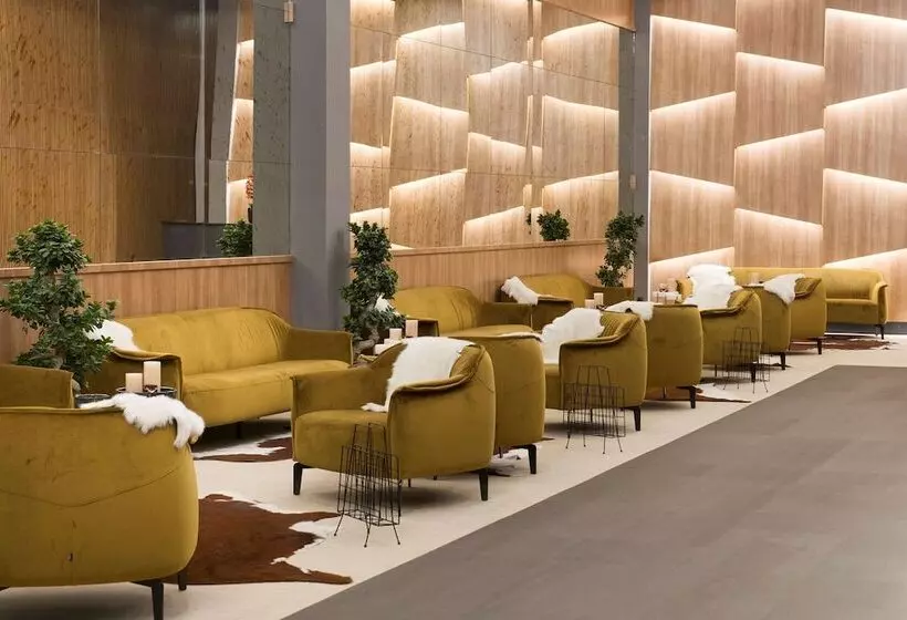 Radisson Blu Hotel, Mount Erciyes