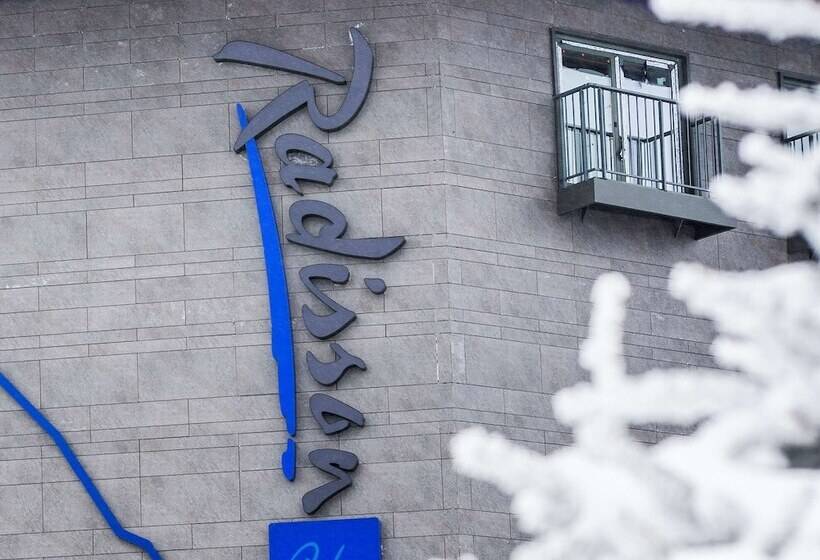 Radisson Blu Hotel, Mount Erciyes