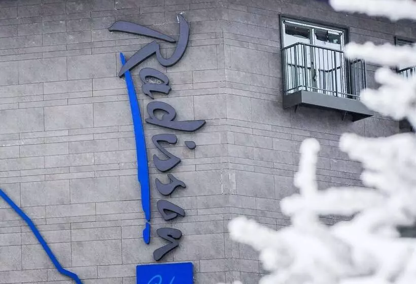 Radisson Blu Hotel, Mount Erciyes