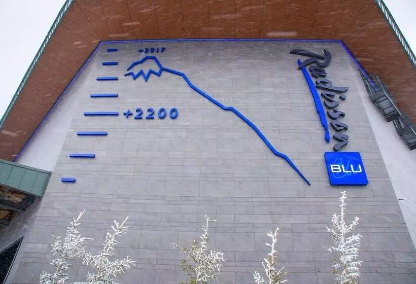 Radisson Blu Hotel, Mount Erciyes