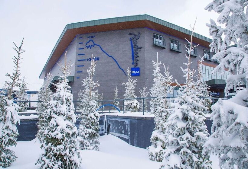 Radisson Blu Hotel, Mount Erciyes