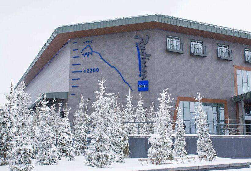 Radisson Blu Hotel, Mount Erciyes