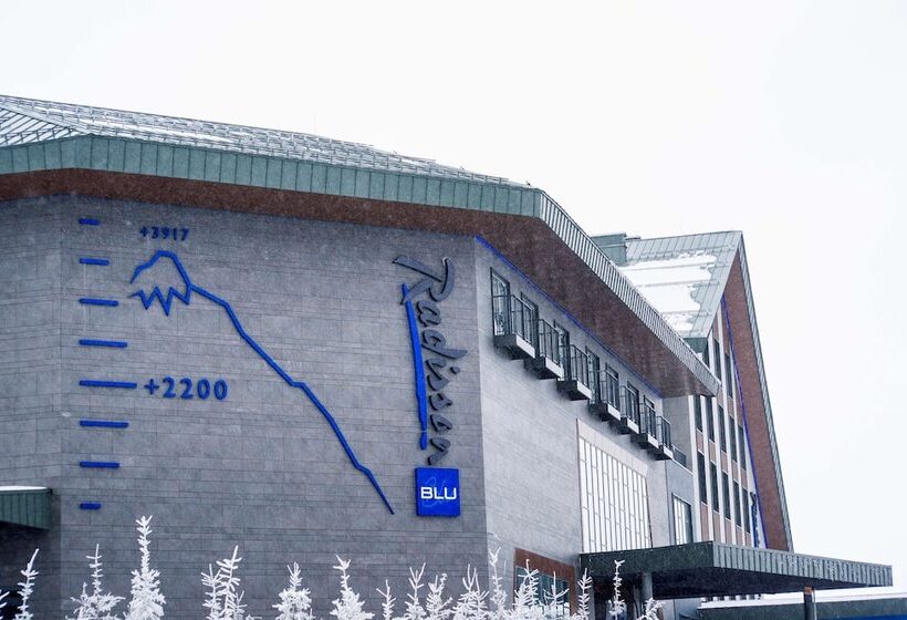 Radisson Blu Hotel, Mount Erciyes