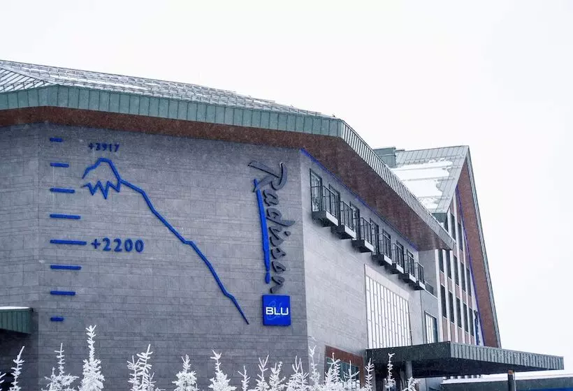 Radisson Blu Hotel, Mount Erciyes