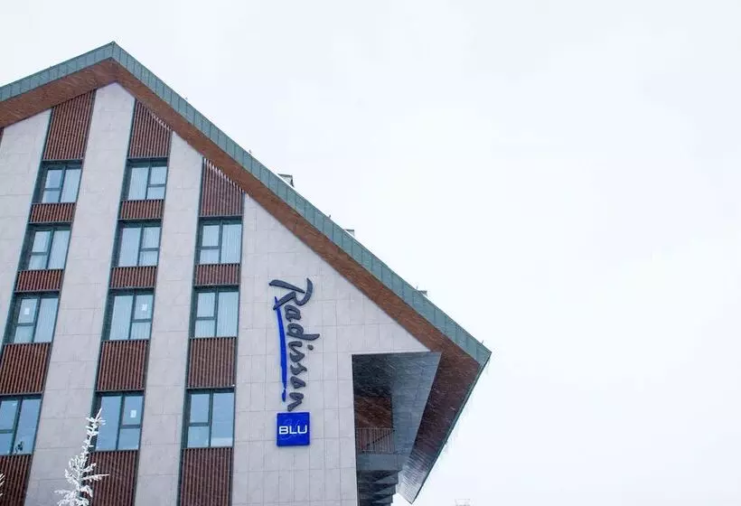 Radisson Blu Hotel, Mount Erciyes