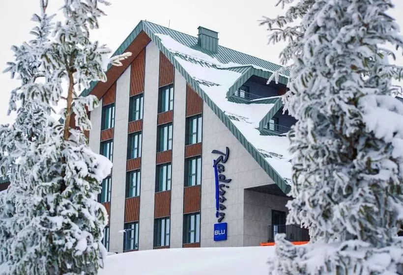 Radisson Blu Hotel, Mount Erciyes