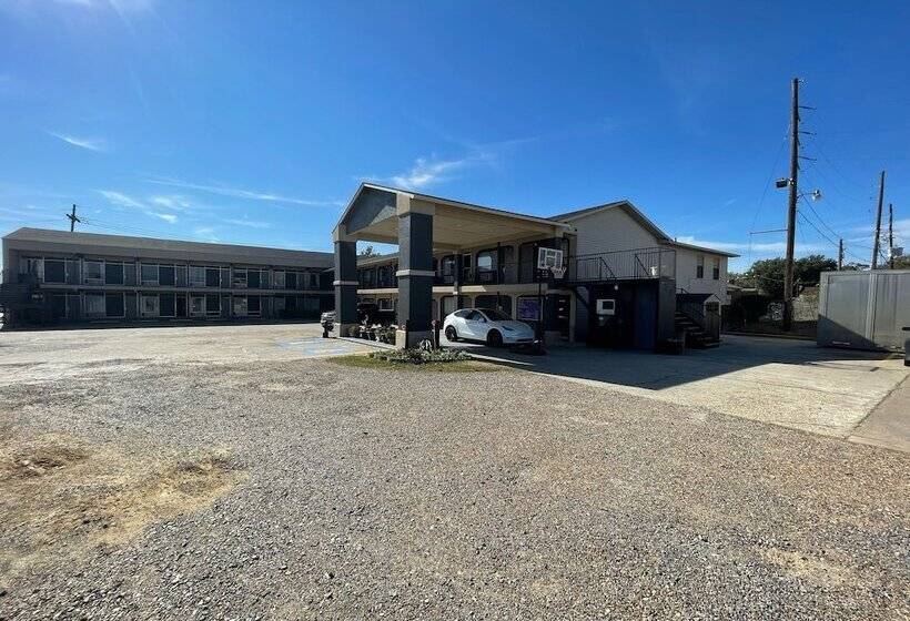 모텔 Best Budget Inn