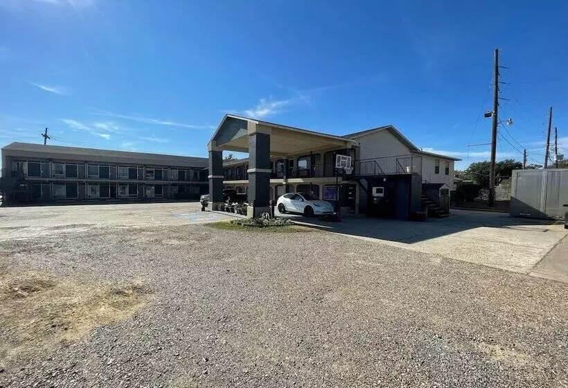 Motelli Best Budget Inn