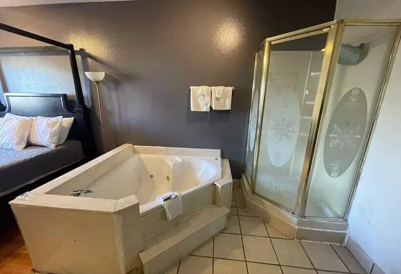 Motelli Best Budget Inn