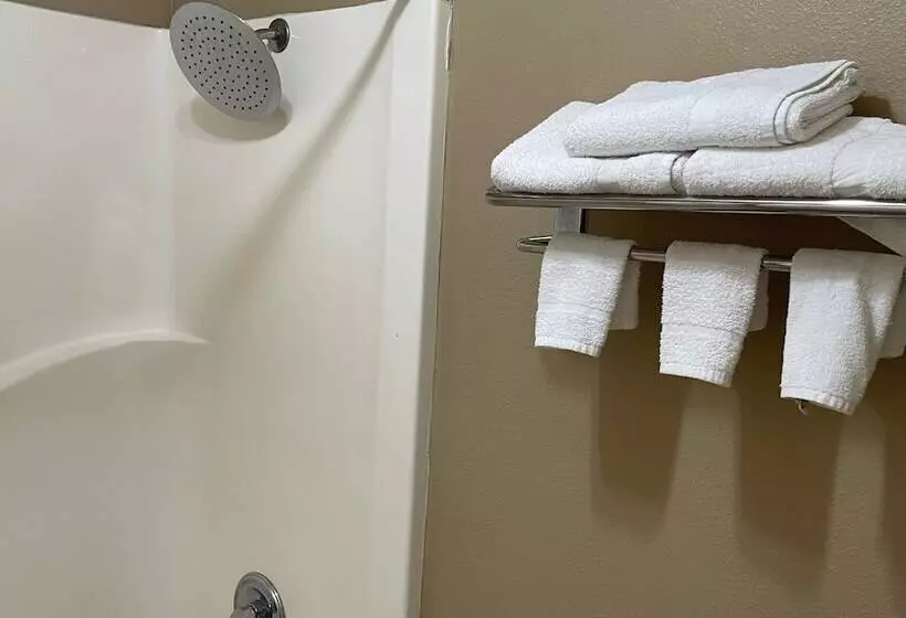 Motelli Best Budget Inn