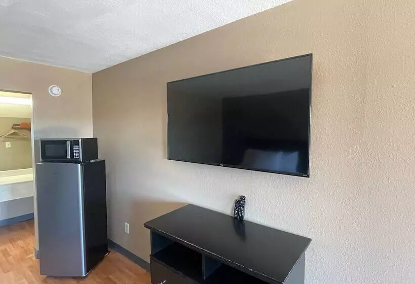 Motelli Best Budget Inn