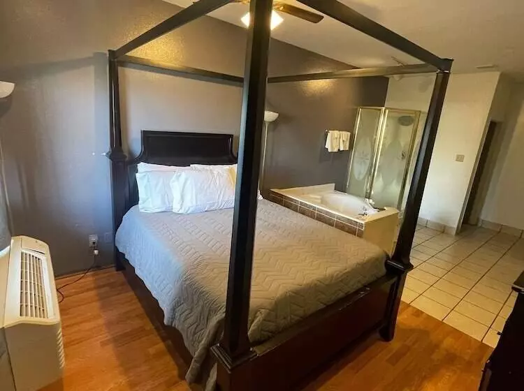 Motelli Best Budget Inn