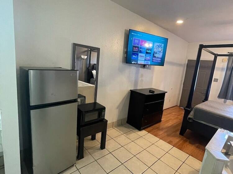 모텔 Best Budget Inn