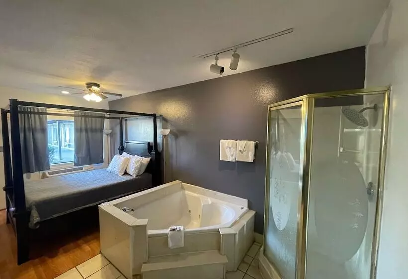 Motelli Best Budget Inn