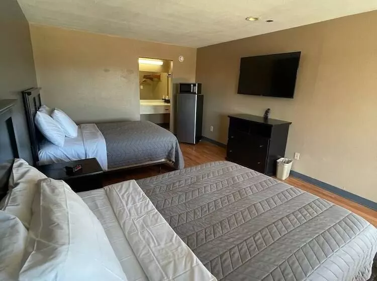 Motelli Best Budget Inn