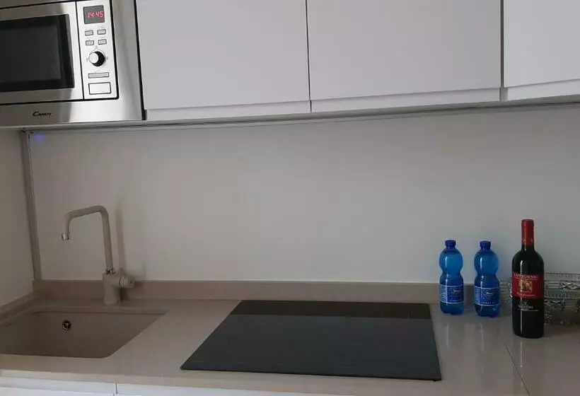 پانسیون Locazione Turistica Corner 20