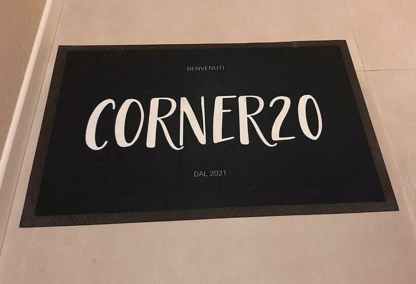 Pensão Locazione Turistica Corner 20