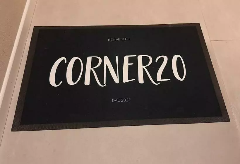 پانسیون Locazione Turistica Corner 20