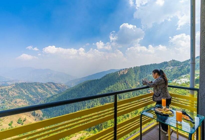 The Hosteller Kufri, Shimla