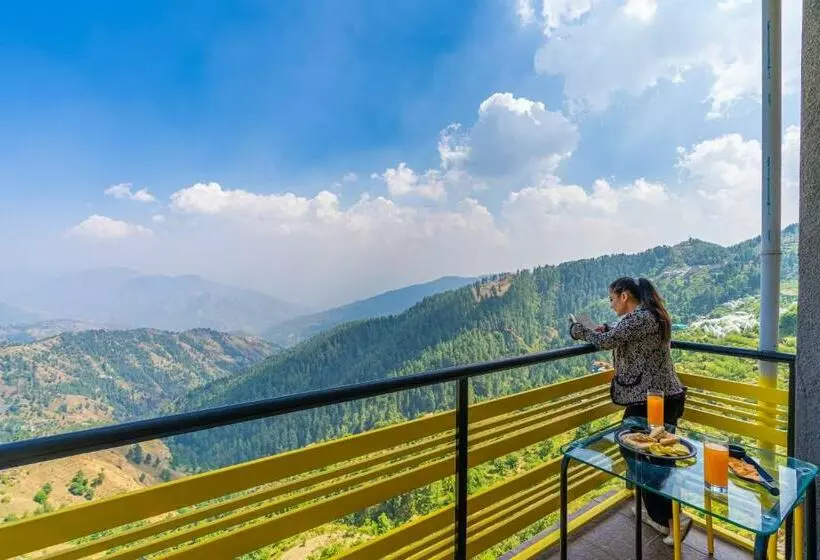 The Hosteller Kufri, Shimla