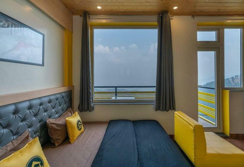 The Hosteller Kufri, Shimla