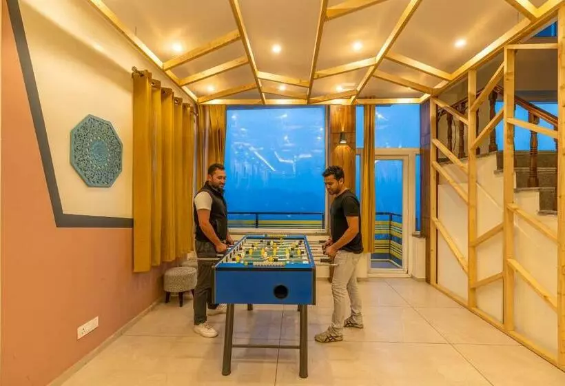 The Hosteller Kufri, Shimla