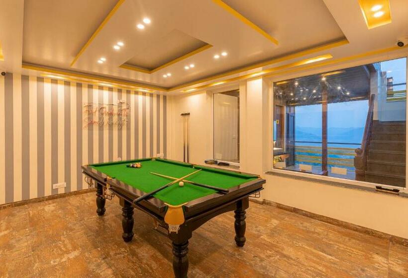 The Hosteller Kufri, Shimla