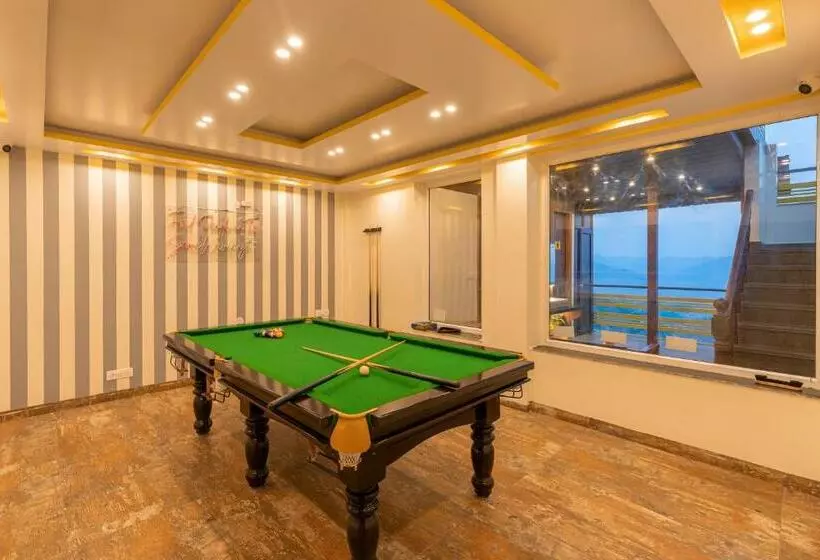 The Hosteller Kufri, Shimla