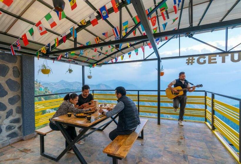 The Hosteller Kufri, Shimla