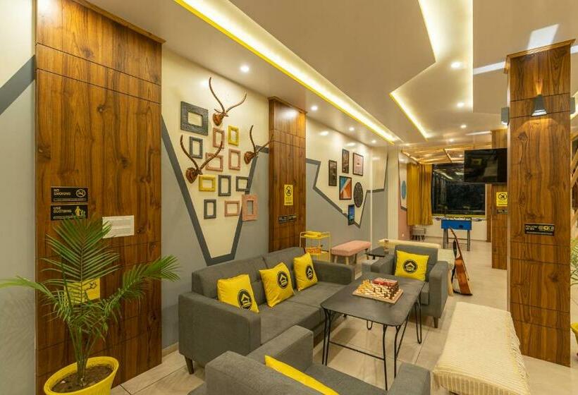 The Hosteller Kufri, Shimla