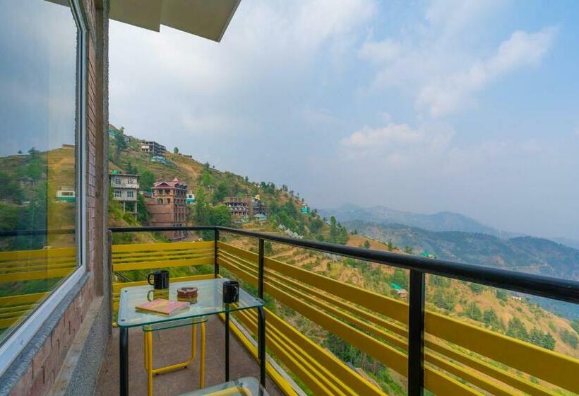 The Hosteller Kufri, Shimla