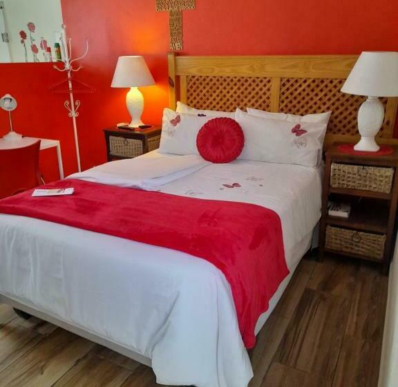 تختخواب و صبحانه Die Rooi Windpomp