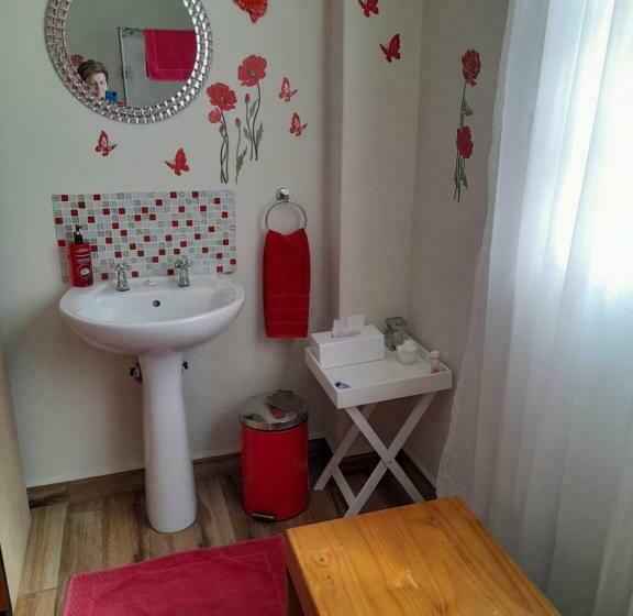 تختخواب و صبحانه Die Rooi Windpomp