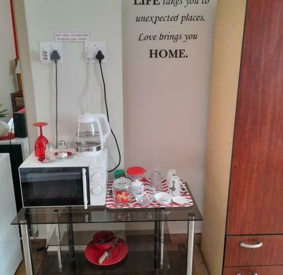 تختخواب و صبحانه Die Rooi Windpomp