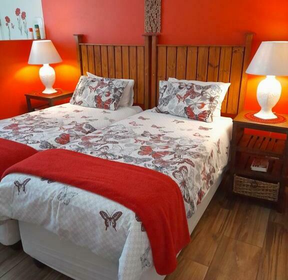 تختخواب و صبحانه Die Rooi Windpomp