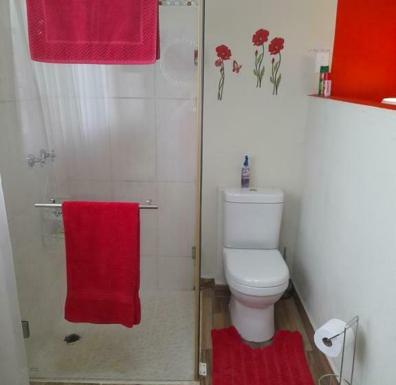 تختخواب و صبحانه Die Rooi Windpomp