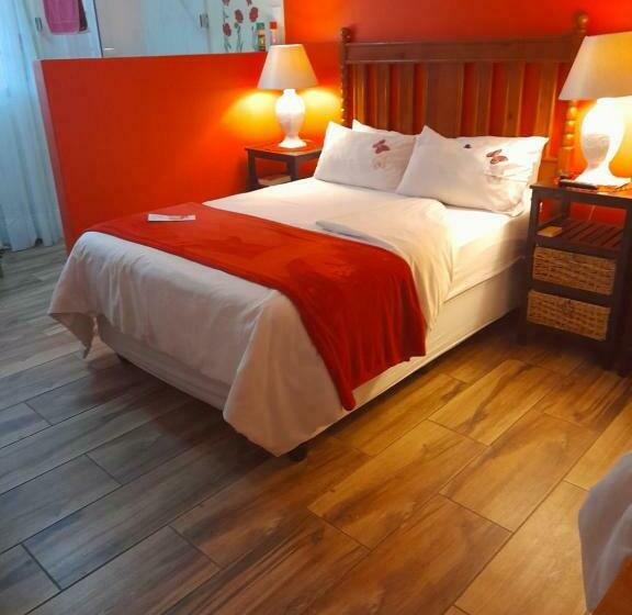 تختخواب و صبحانه Die Rooi Windpomp