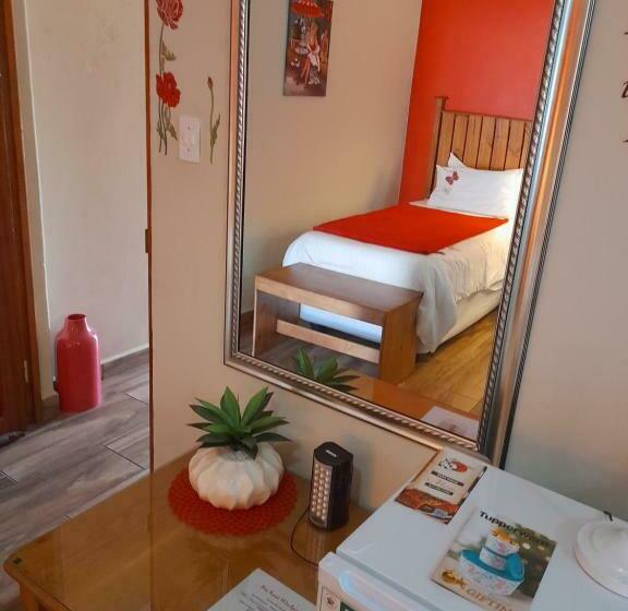 تختخواب و صبحانه Die Rooi Windpomp