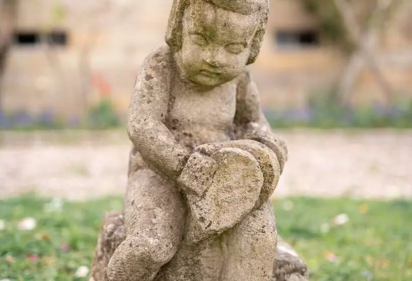 Aamiaismajoitus (B&B) Le Parc Du Magnolia