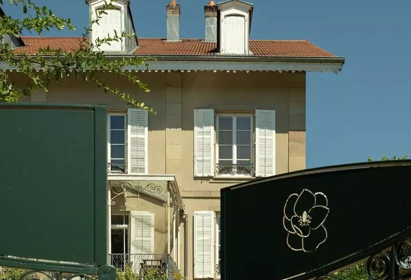 Aamiaismajoitus (B&B) Le Parc Du Magnolia