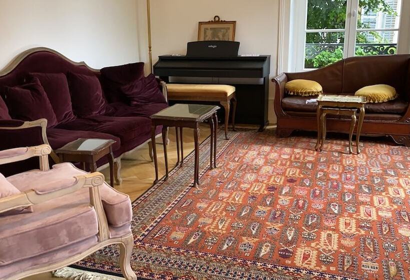 ベッドアンドブレックファースト Le Parc Du Magnolia