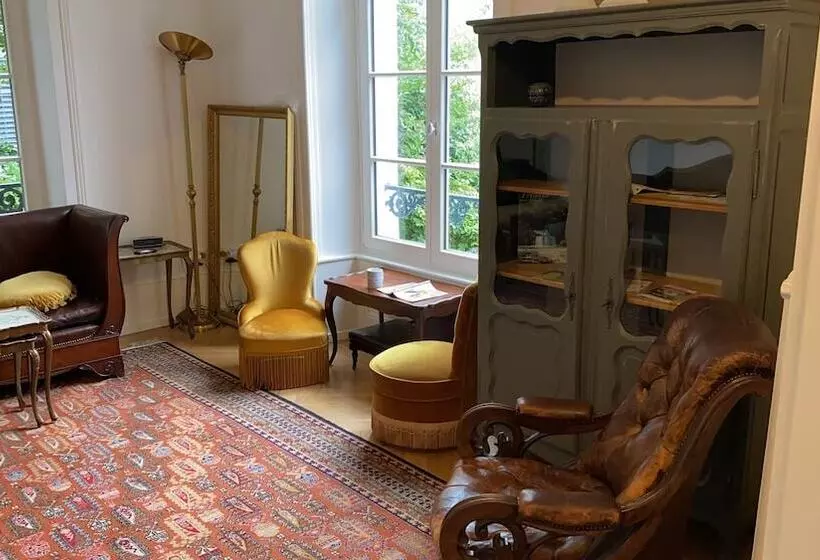 Aamiaismajoitus (B&B) Le Parc Du Magnolia