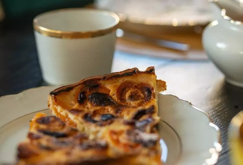 Aamiaismajoitus (B&B) Le Parc Du Magnolia