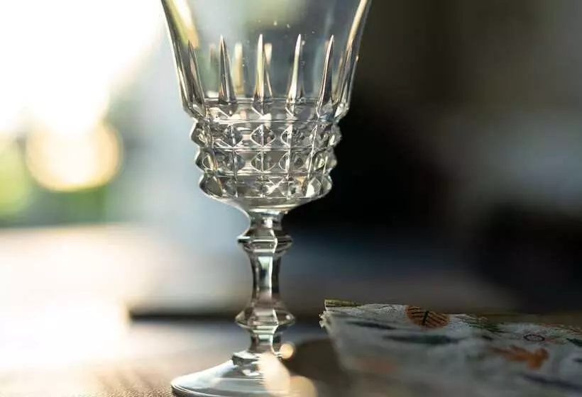 Aamiaismajoitus (B&B) Le Parc Du Magnolia