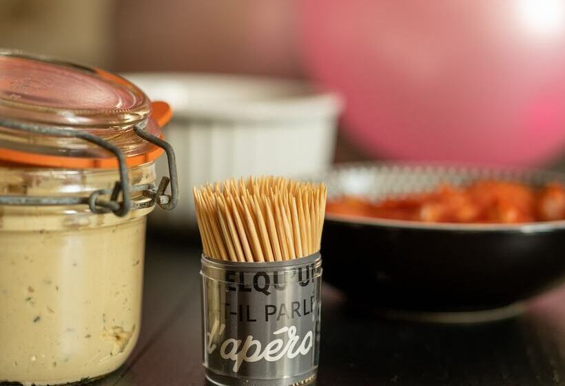 ベッドアンドブレックファースト Le Parc Du Magnolia