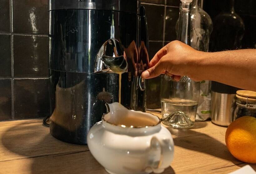 ベッドアンドブレックファースト Le Parc Du Magnolia